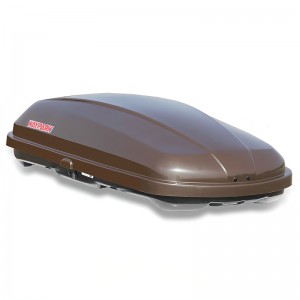 Cargo Carrier 370L Car Roof Luggage Box