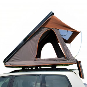 Tenda e çatisë me peshë të lehtë të palosshme për kampim