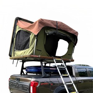 Konê banê Camper High-End Fits SUV 4 People