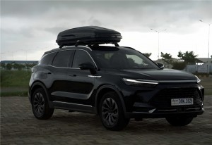 600L High Capacity ABS Tsheb Roof Top Box