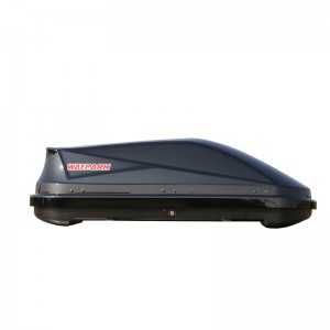 Super Purchasing for Waterproof Large Capacity Coffres Universal Slim Box 570L Travel Roof Box