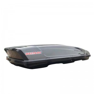 Universal waterproof 850L storage box SUV roof box