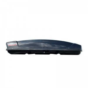 Caixa de almacenamento universal impermeable 850L Caixa de teito SUV