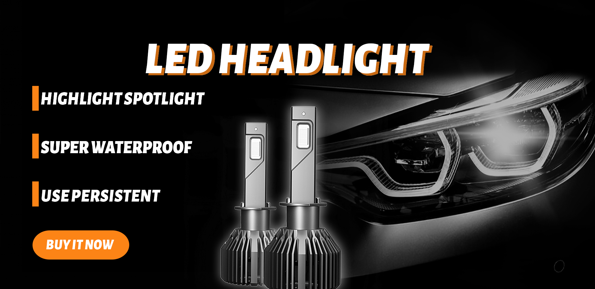 car headlight