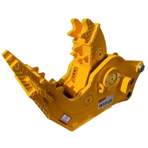 Hot New Products Concrete Pulverizer - Excavator attachments concrete hydraulic crusher pulverizer – WEIXIANG Attachments