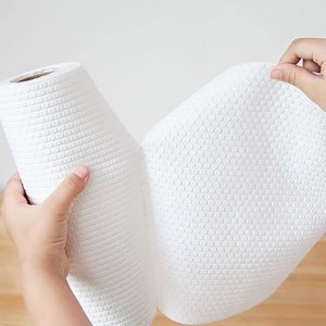 multi-purpose wipes rolls for kitchen reuseable kitchen wipes