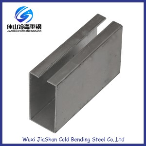 Glavanized sheet  C purlin Channel Steel