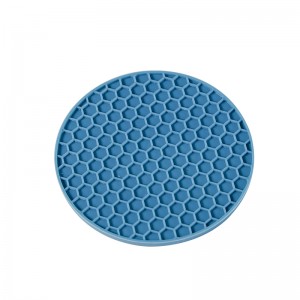 Enhance Your Table Setting with Vibrant Silicone Coasters