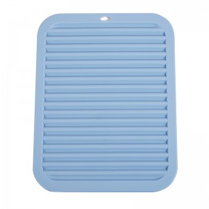 Silicone Draining Mat Non-Slip Mat Placemat: The Perfect Kitchen Companion