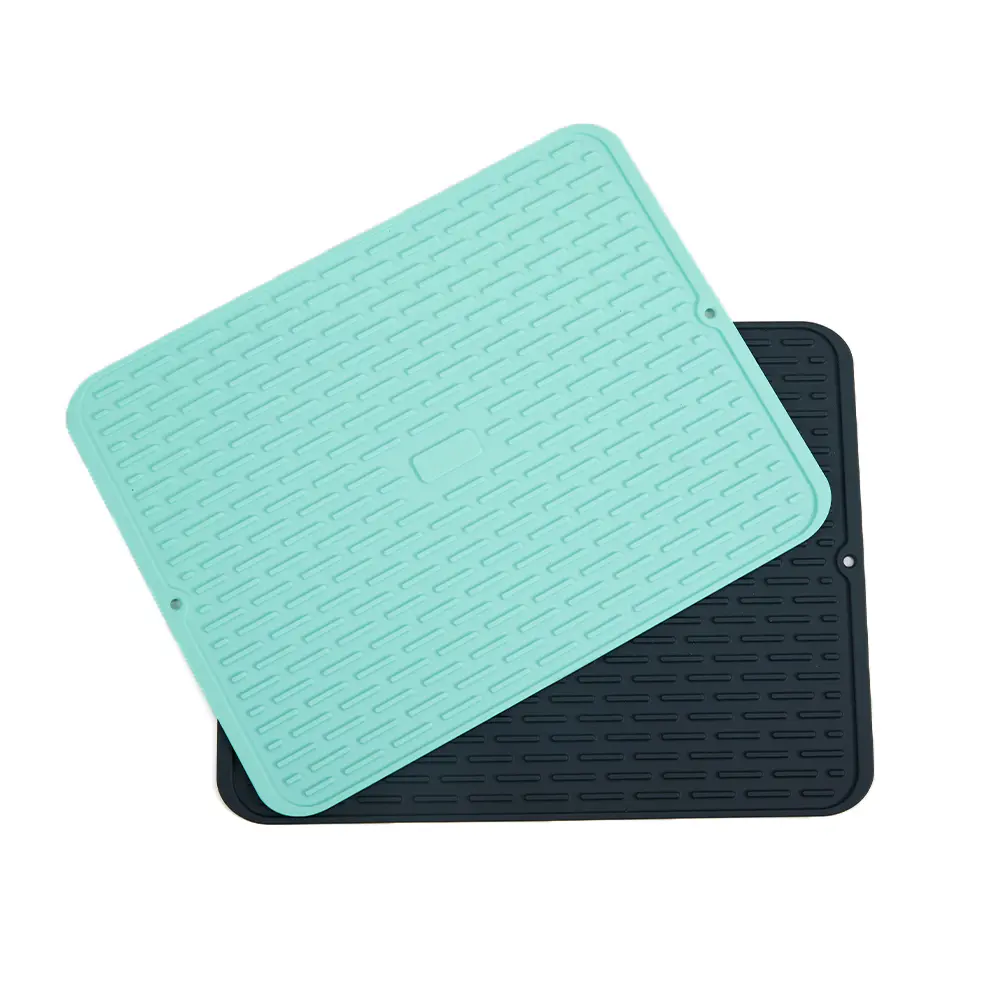 The Ultimate Silicone Dish Drying Mat: A Green and Efficient Kitchen Companion