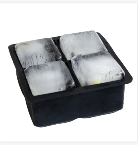 Convenient Ice Tube Tray – Make Perfect Ice Cubes Easily