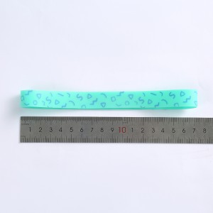 Custom 178mm large elasticity tpr rubber band
