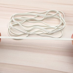 High elastic 120mm large rubber band for office supply