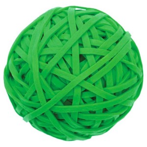 High quality Large wide durable elastic rubber band ball for packing