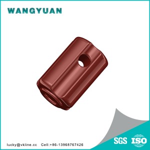53kN Guy Insulator For Steel Stranded Wire 54-2