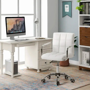 اختيار الكرسي المثالي لمكتبك المنزلي