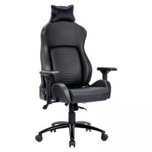 I-Gaming Chair Height Adjustment Swivel Recliner
