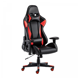 I-Gaming Chair Height Adjustment Swivel Recliner