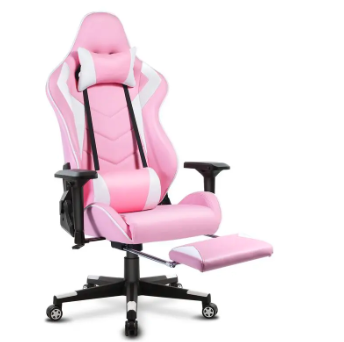 I-Gaming Chair Recliner enezithethi zeBluetooth