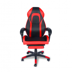 Gaming Recliner Chair With Support Footrest