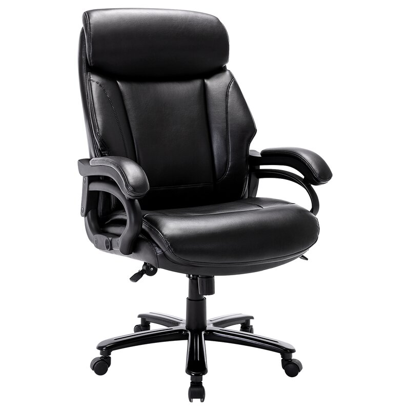 High Back Big and Tall Executive Chair Featured Image