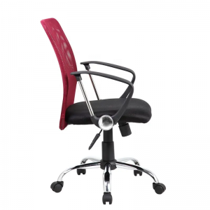 Cheap Office Chair High Elastic Sponge Luxury Swivel Ergonomic Work Mesh Task Swivel Office Chair