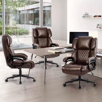 Wyida's Office Chair: Komfortabel an ergonomesch Sëtzplaz fir Är Aarbechtsplaz