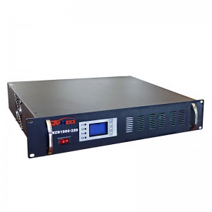 China Wholesale 12v Online UPS Factory –  High Frequency Online UPS1K-10K – Wanzheng