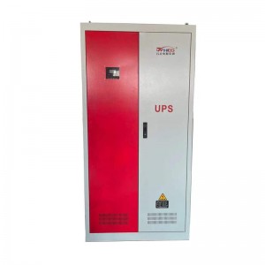 China Wholesale Online UPS Without Battery Suppliers –  6KVA to 80KVA large industrial online UPS uninterruptible power supply – Wanzheng