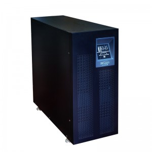 6kVA 10kVA Online UPS Power Supply with Parallel Redundancy Function and Long Backup Time for Large IDC Rooms
