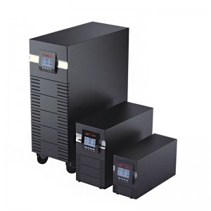 China Wholesale 600va Online UPS Supplier –  6kVA 10kVA Online UPS Power Supply with Parallel Redundancy Function and Long Backup Time for Large IDC Rooms – Wanzheng