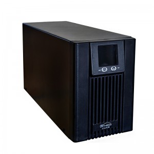 China Wholesale Large Industrial Online Ups Factories –  Online UPS Power Regulation Backup 6K-20kVA with Pfc Over 0.99 – Wanzheng