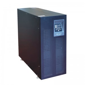 China Wholesale 10kw Online UPS Supplier –  Smart Online UPS with High Quality Power Supply System – Wanzheng