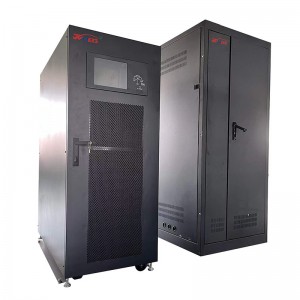 China Wholesale Online UPS For Industrial Use Suppliers –  Three Phase 10kva/8kva On Line UPS – Wanzheng