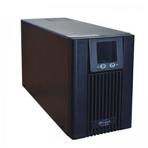 China Wholesale Dual Conversion Online UPS Manufacturer –  Online UPS Power Regulation Backup 6K-20kVA with Pfc Over 0.99 – Wanzheng