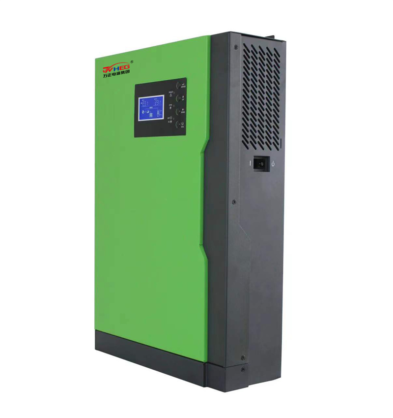 Off-Grid Hybrid Solar Inverter: Sustainable Power Solution Anytime, Anywhere