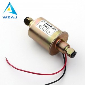 Free sample for Electric Fuel Pump Module For Mazda - Fuel Pump E8012S – AO-JUN