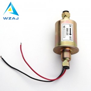 Free sample for Electric Fuel Pump Module For Mazda - Fuel Pump E8012S – AO-JUN