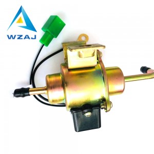 Popular Design for Fuel Pump Assembly For Mazda - Fuel Pump EP-502-0 – AO-JUN