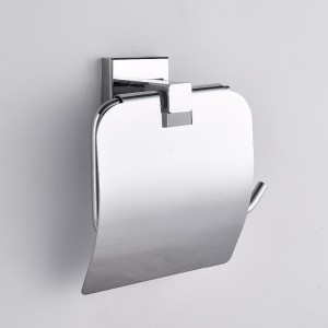 Chinese Factory Cheap Brass Bathroom Toilet Paper Tissue Roll Holder 14506