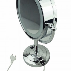 LED Lighted Magnifying 3X Cosmetic Make Up Mirror CM-01
