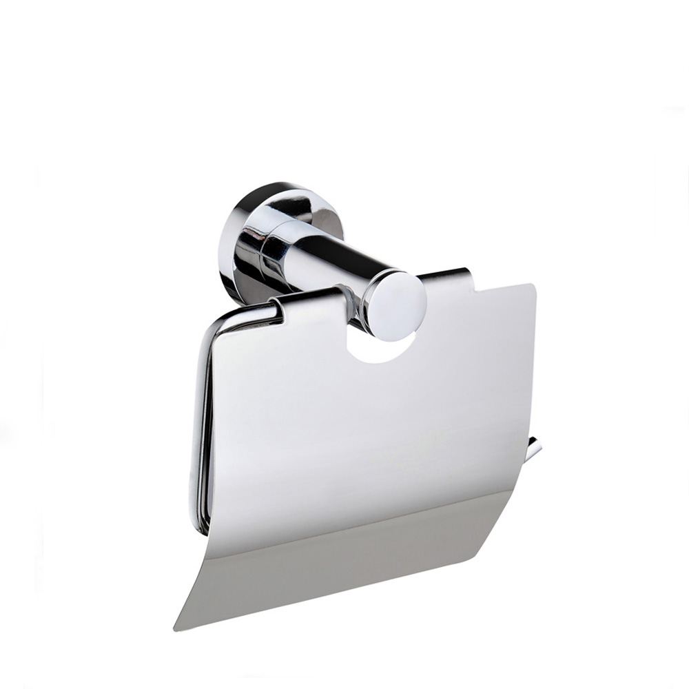 Reasonable price for Roll Paper Holder - Bathroom Accessories Set Luxury Toilet Tissue Paper Holder 1706 – Bodi