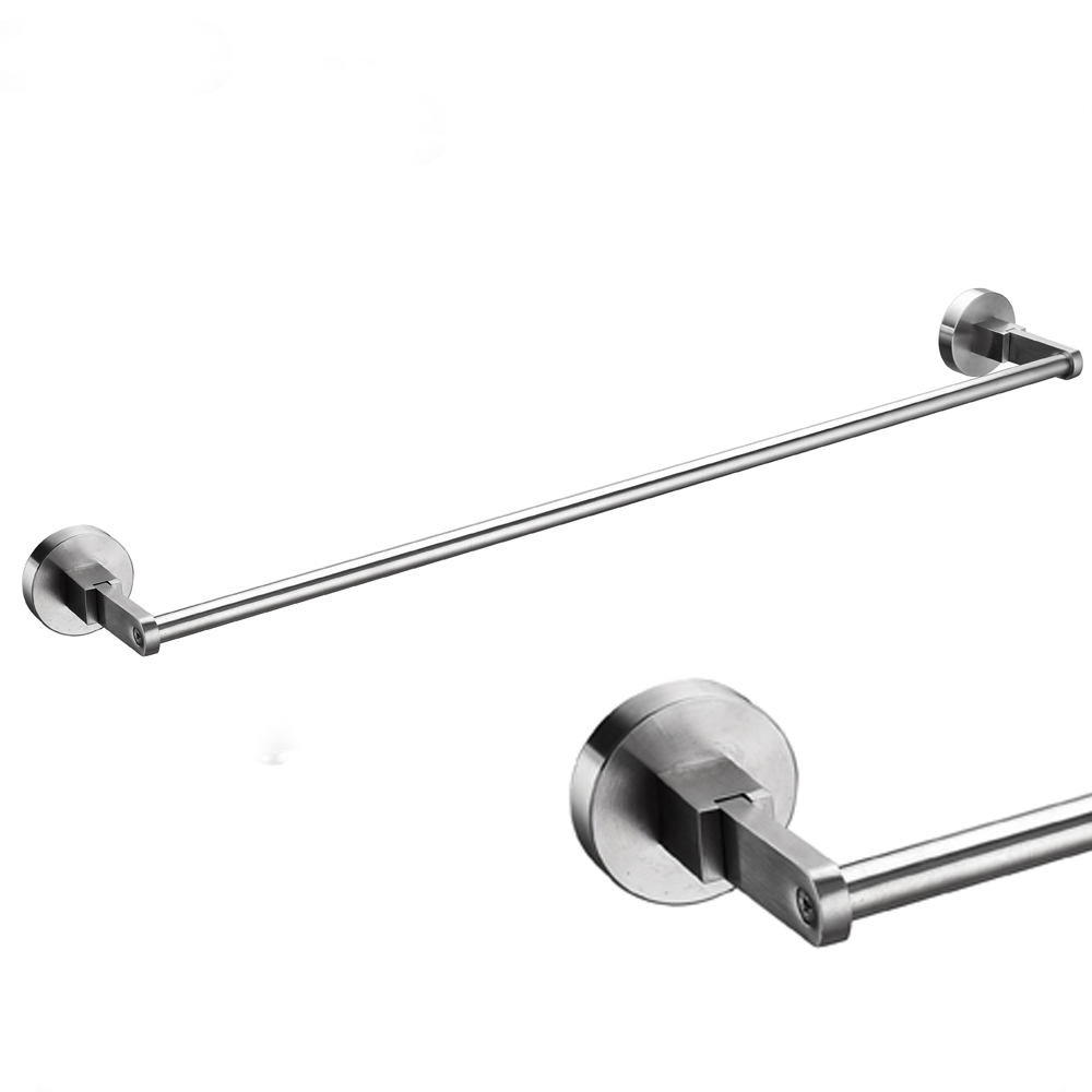 Low MOQ for Single Towel Bar - Bath Set Accessories Stainless Steel 304 Towel Bar Rack 6811 – Bodi