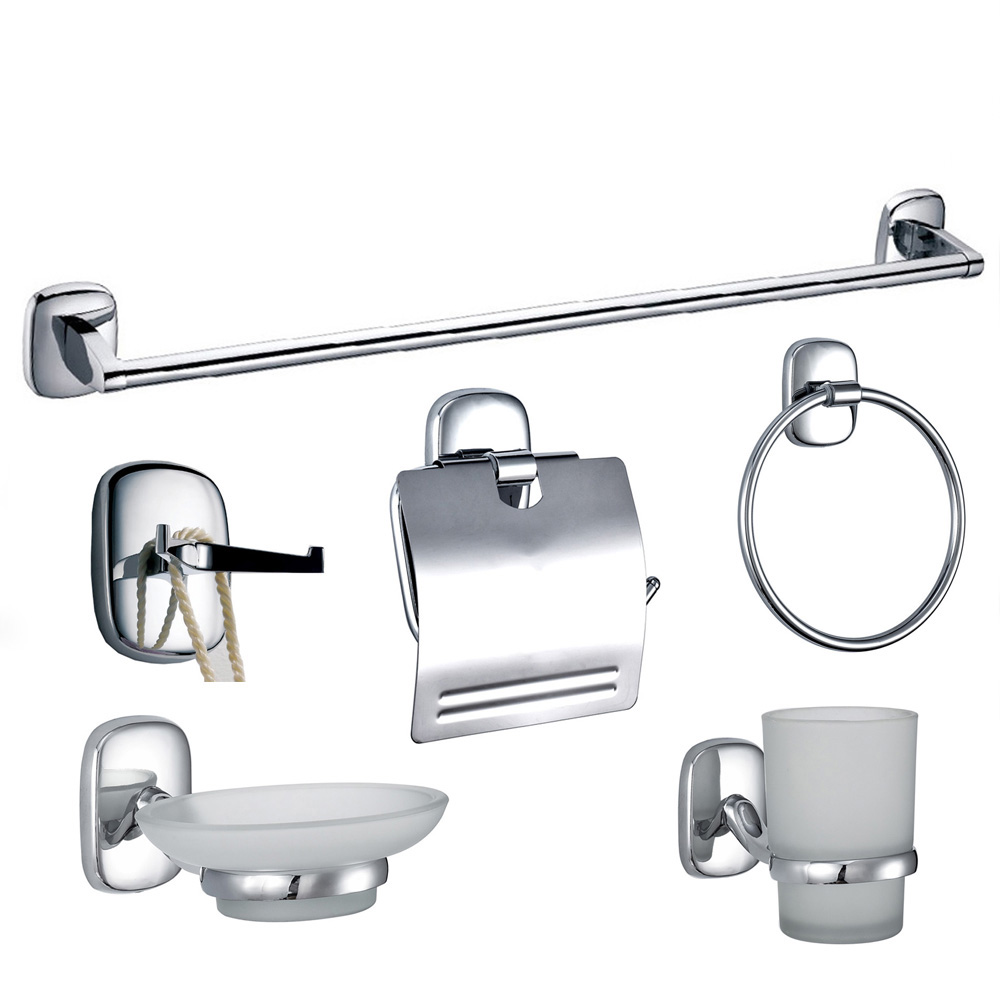 Well-designed China Stainless Steel 304 Brushed Bathroom Waterfall Rain Shower Set