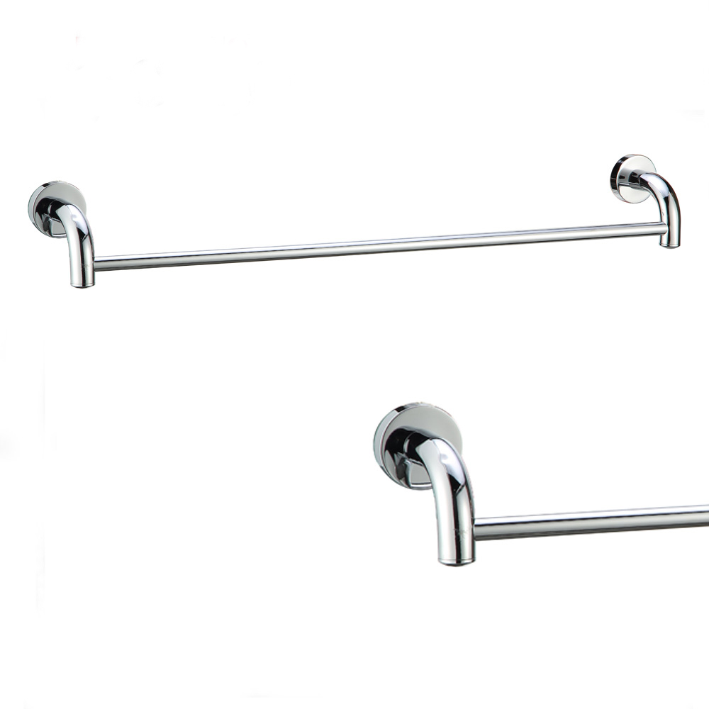 PriceList for Towel Bar Rack – Single Hand Brass Wall Mounted Hardware Towel Bar 8211 – Bodi