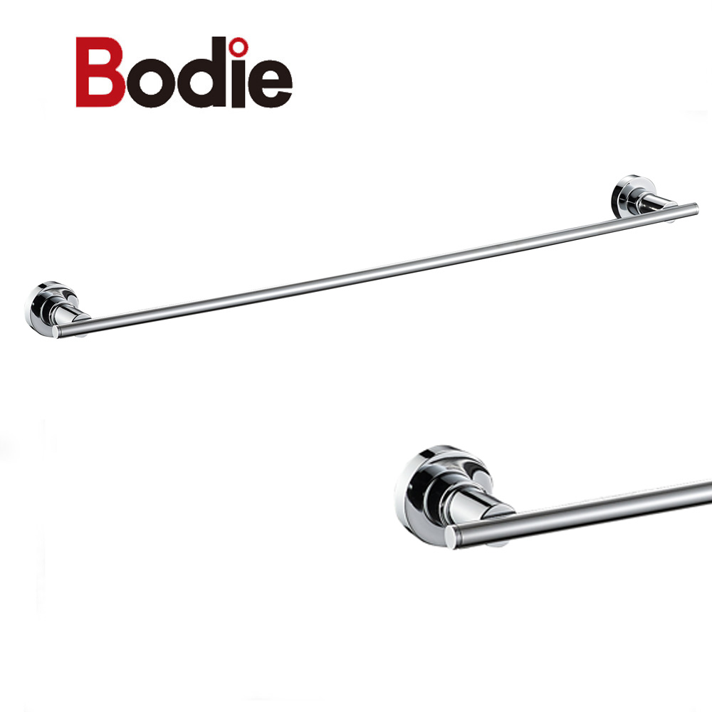 PriceList for Towel Bar Rack – New Hotel&Home Design Brass towel bar parts single towel rail for bath 15611 – Bodi
