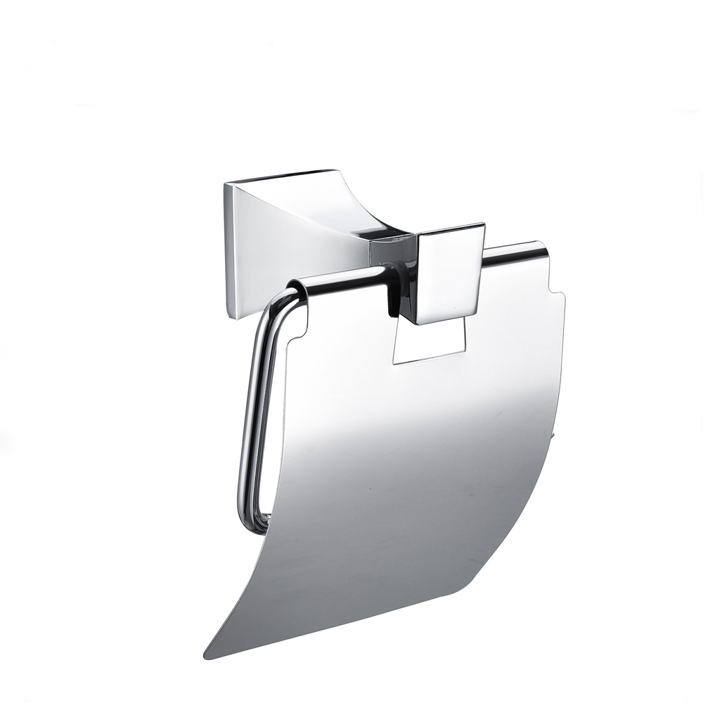professional factory for Brass Toilet Paper Holder - Hot selling Paper Holder made of Zinc Alloy  Bathroom Accessories  with Chrome  6506 – Bodi