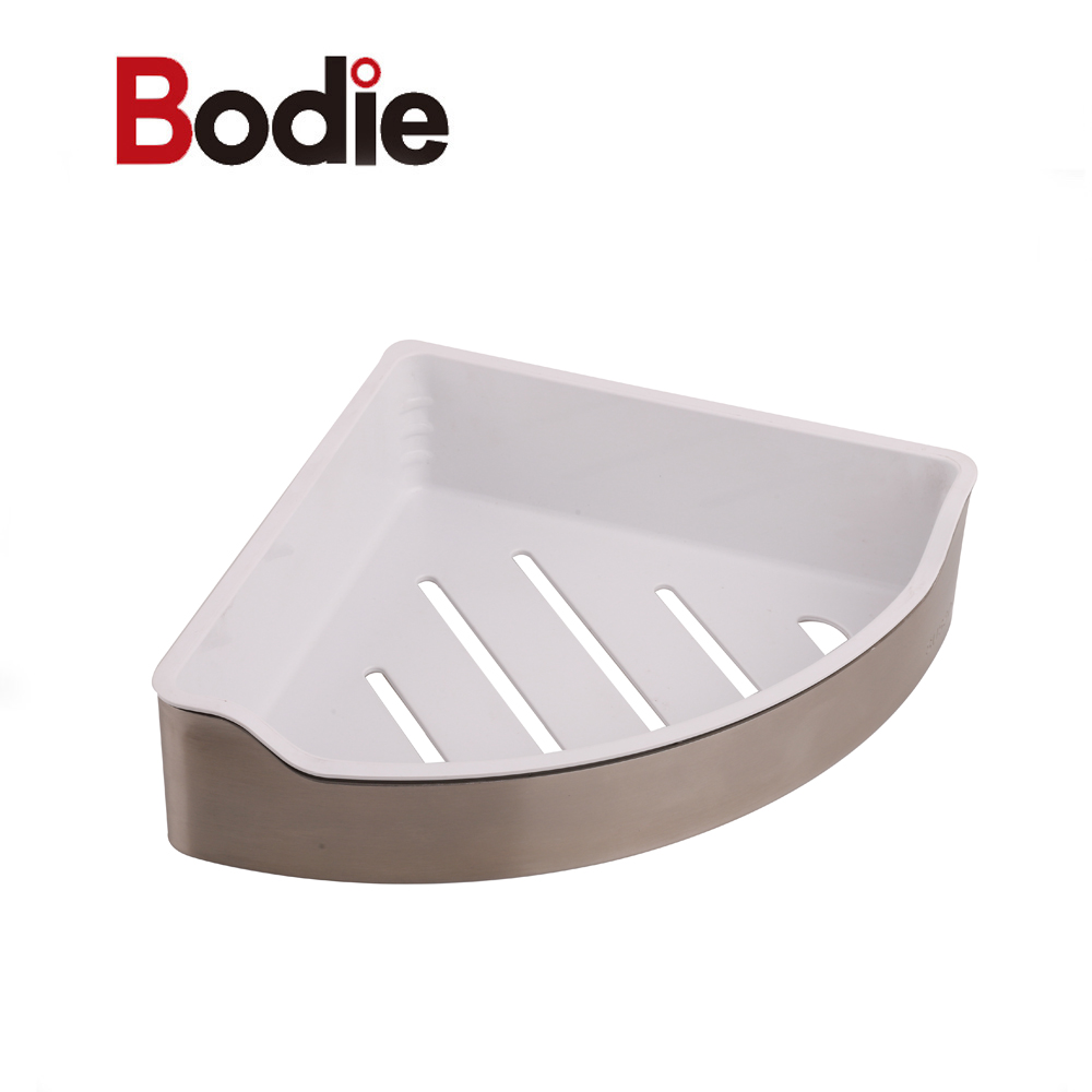 new design shower  soap basket Stainless steel 304 triangle soap basket SB39