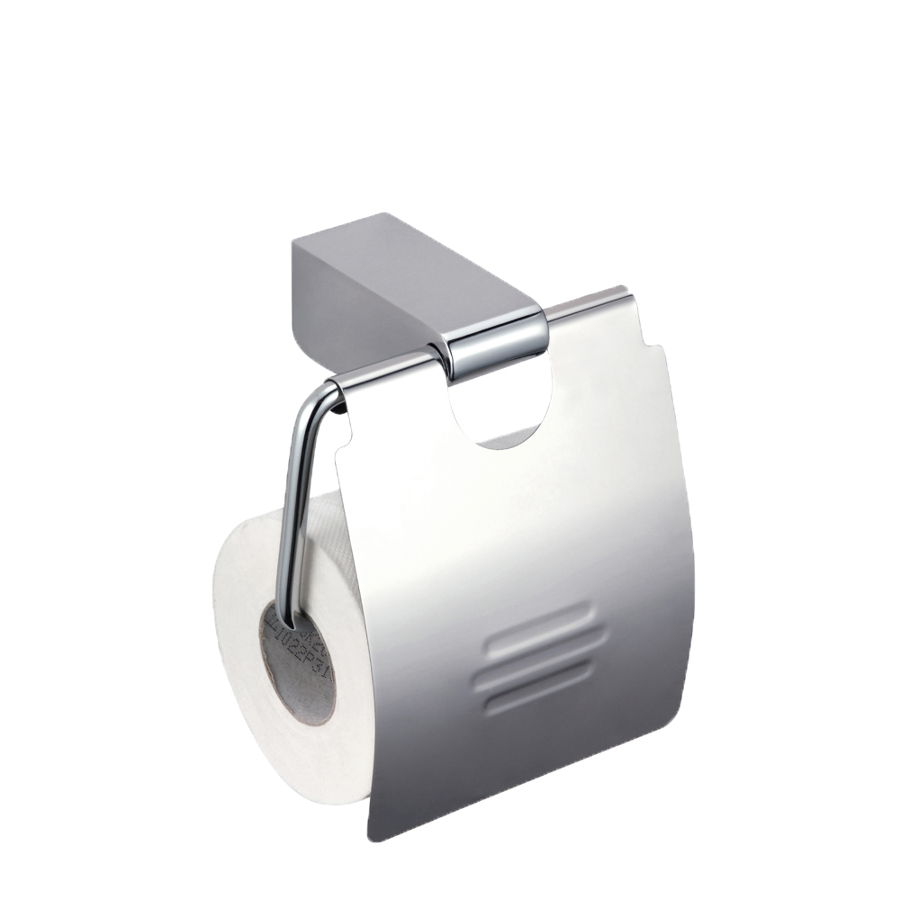Factory selling Best Value Paper Holder - Elegant Bathroom Hardware Set Wholesale Paper Holder6406 – Bodi