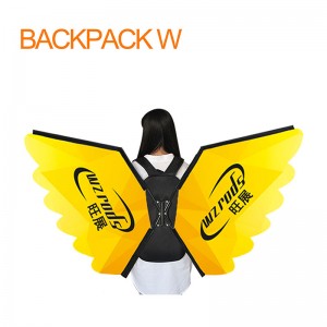 Backpack Deluxe – W